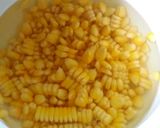 รูปขั้นตอนการทำที่ 2 ของ 🌽ข้าวโพดคลุกเนย🌽#ปาร์ตี้ของว่าง