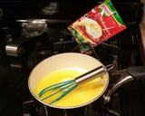 A picture of step 10 of Mike's Portabellas Pappadeaux.