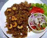 ยำปลาทูฟู วิธีทำสูตร 6 รูป