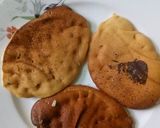 Hình bước làm 4 của món Bánh rán đô rê mon