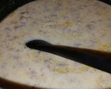 A picture of step 5 of Sausage Gravy Tot Casserole.