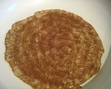 A picture of step 5 of Vickys Thin Pancakes/Crepes, Gluten, Dairy, Egg & Soy-Free.