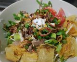 Foto langkah ke 3 dari resep Soto mie bogor.