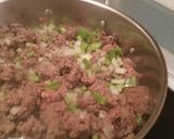 A picture of step 1 of GOULASH - Another old Recipe.