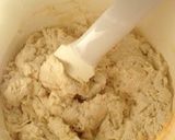 A picture of step 2 of Just 10 Minutes! Easy, Authentic, Chewy and Fluffy Pizza.