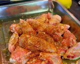 Foto del paso 1 de la receta: Alitas Limón y Pimienta 🍋 Lemon & Pepper Wings