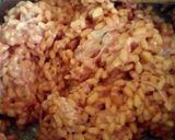 A picture of step 5 of Vickys Pumpkin Spiced Rice Krispie Treats, GF DF EF SF NF.