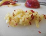 Foto del paso 2 de la receta: Muffins de manzana y canela