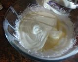 A picture of step 2 of Chocholate ice cream.