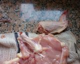 Foto del paso 18 de la receta: Pollo arrollado