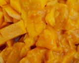 A picture of step 1 of Mango Pancake - Ataulfo Mexican Mango Pancake.