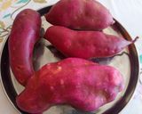 Foto del paso 1 de la receta: Camotes al horno 🍠🇵🇪