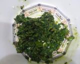 A picture of step 6 of Flag sandwich.