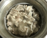 Foto del paso 2 de la receta: Ensalada con cerdo frío