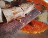 Foto langkah ke 3 dari resep Lodeh jamur.