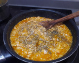 Foto del paso 5 de la receta: Lasagna de calabacín y salmón