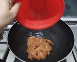A picture of step 3 of Chicken Roll With Liquid Dough.