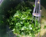 A picture of step 3 of Methi na Gota.