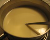 A picture of step 1 of Indian Coconut Dessert.