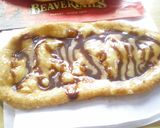 A picture of step 13 of Fried Pastries Just Like Canadian "BeaverTails".