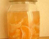 A picture of step 3 of Mandarin Orange Yeast.