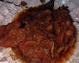 Foto langkah ke 7 dari resep Ati ampela bumbu rendang #juliaagustina.