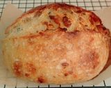 Foto langkah ke 24 dari resep Sambal Tempe Kemangi Sourdough Bread (Open Bake Method).