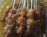 Foto langkah ke 1 dari resep Sate taichan + Sambal orange.