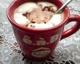 A picture of step 3 of Fluffy Marshmallow Cocoa Just Heat in the Microwave!.