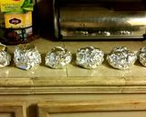 A picture of step 11 of On-the-run breakfast muffins.