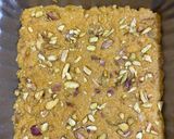 A picture of step 5 of Tal Sandesh.