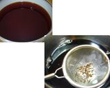 A picture of step 11 of Chestnuts Simmered in their Skins.