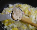 A picture of step 13 of Our Family's Stir-Fried Rice.
