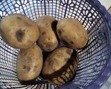 Foto langkah ke 1 dari resep Potato Cheese Ball.