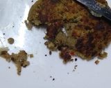 Foto del paso 5 de la receta: Hamburguesas de lentejas