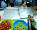 Foto langkah ke 2 dari resep Puding Buah Susu.
