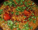 ডাল ফ্রাই(dal fry recipe in Bengali) রেসিপির ধাপ 3 ছবি