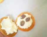 A picture of step 9 of Sandwich Cookies With Rum Raisin Buttercream Filling.