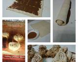 Honey and Cinnamon Roll Puff Pastry Pinwheels recipe step 2 photo
