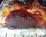A picture of step 6 of Chicken Rasberry Royale.