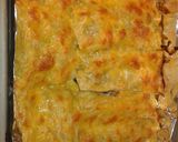 A picture of step 5 of Beef Enchiladas.