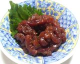 A picture of step 4 of Easy Yukhoe.