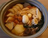 A picture of step 11 of Meltingly Soft and Tender Beef Tendon Oden.