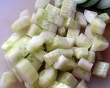 Vickys Cherry Cucumber Coolers, GF DF EF SF NF recipe step 2 photo