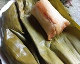 Foto langkah ke 6 dari resep Nagasari Pisang Roti Tawar.
