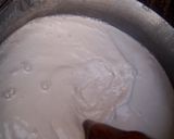 A picture of step 3 of Kunun gyada da shikafa.