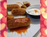 A picture of step 1 of #Chicken_cutlets!! #KokabandCookpad #RamadanKiTayari.