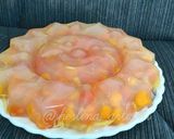 Foto langkah ke 4 dari resep Puding Lemon Mangga Pepaya Segar 😊.