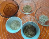Foto langkah ke 1 dari resep Garam Masala.