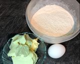 Szilvás pudingos pite recept fázis 1 fotója